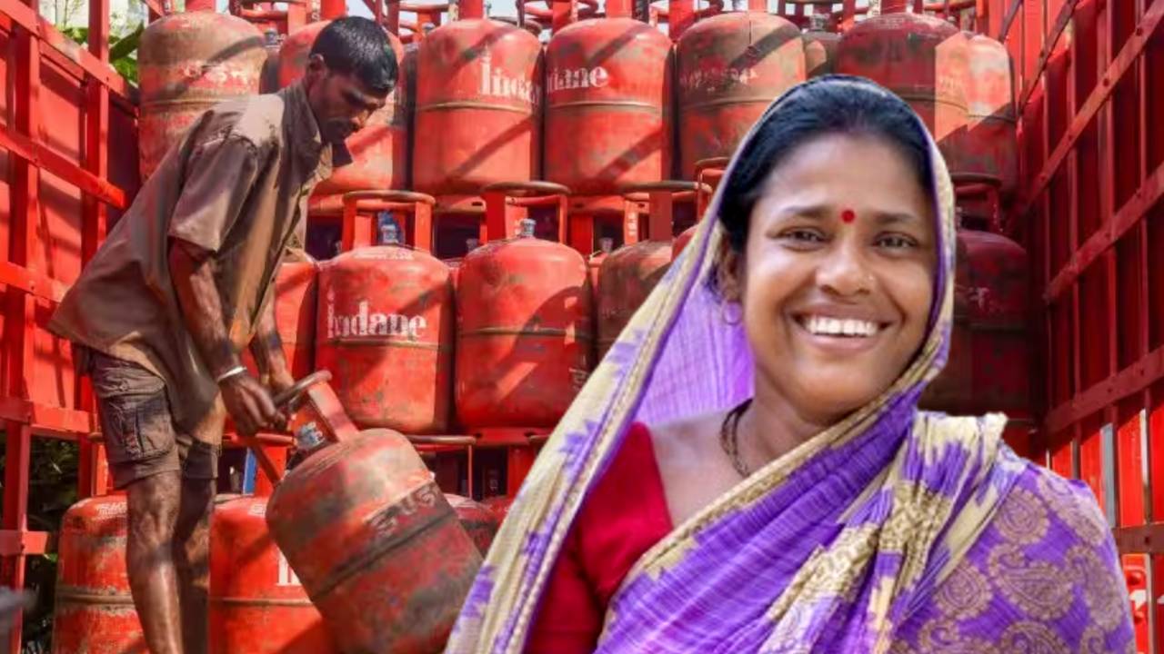 Government of Tamil Nadu announced 3 free LPG cylinder in a year check eligibility criteria