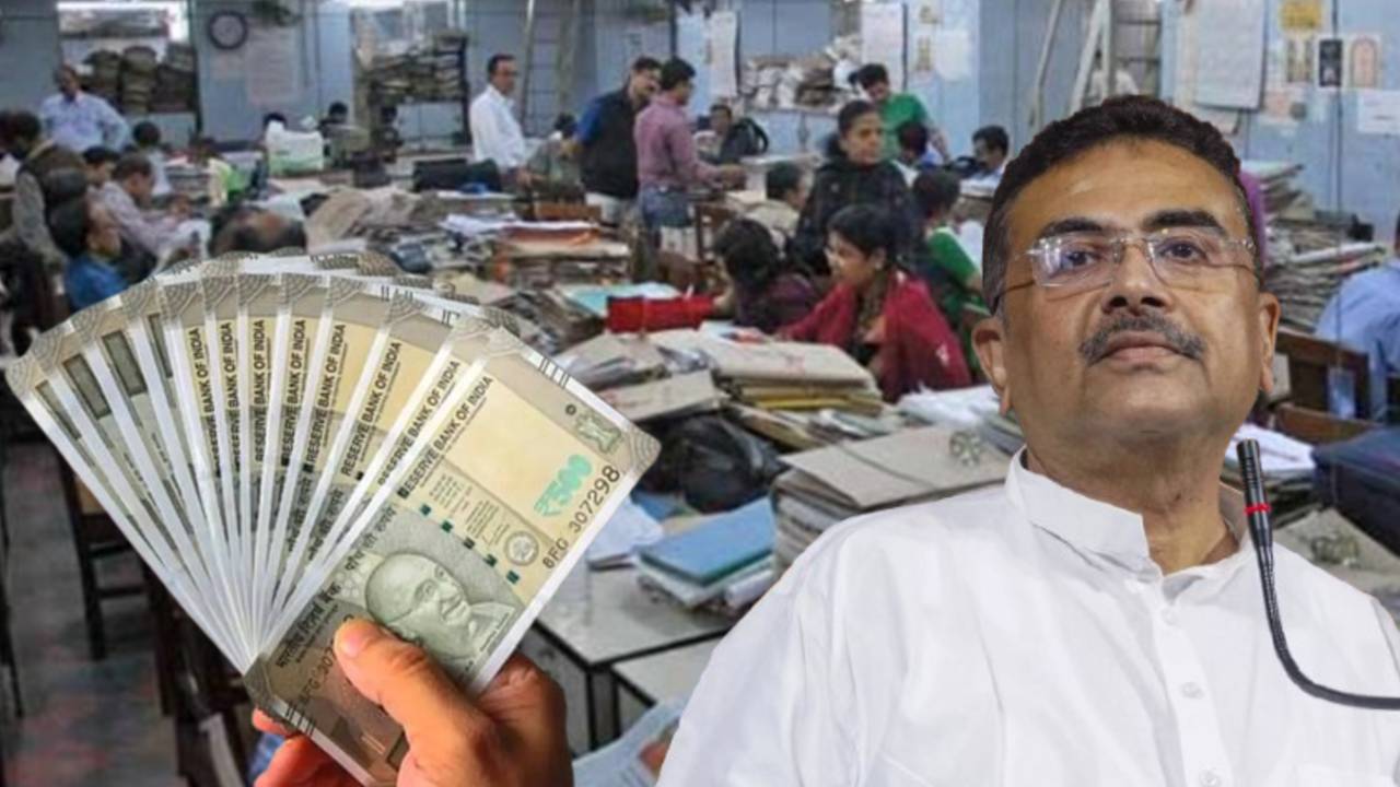 Government of West Bengal announced Ad-Hoc bonus for State Government employees