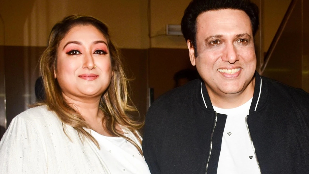 Sunita accused govinda for extra marrital 
