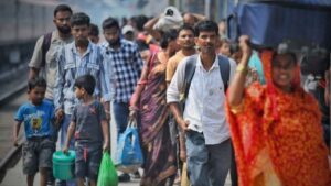Grameen Rojgar Guaranty Card for Migrant Workers who returns to West Bengal