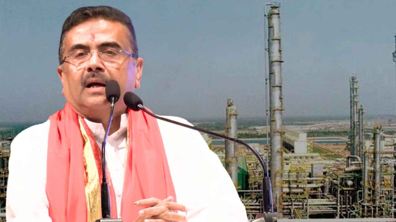 Haldia Plant to Get 6000 Crore Mega Petrochemical Plant Before Durga Puja