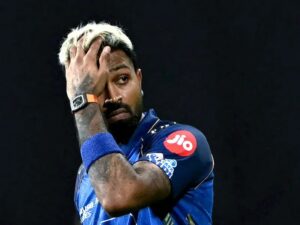  Hardik Pandya wanted to be the captain of this team.