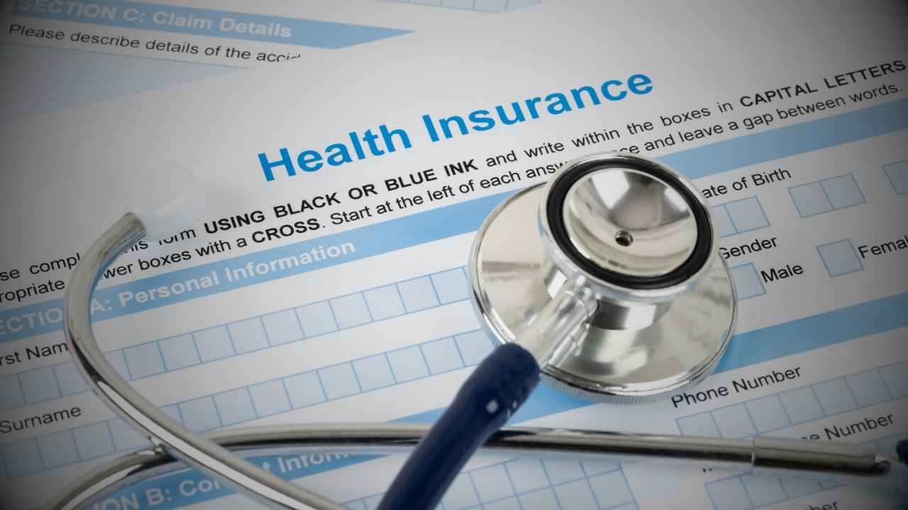 Health Insurance Coverage according to age