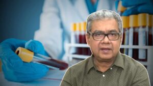 Health Minister Sharadwat Mukherjee visits East Midnapore