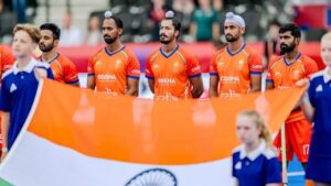 India knocked out of Hockey World Cup 2026.