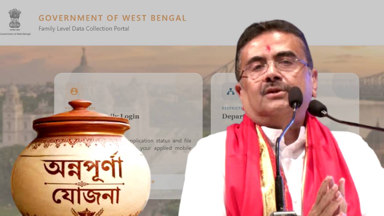 মাসে ১০ হাজার আয় সত্ত্বেও কেউ অন্নপূর্ণা যোজনা পাচ্ছে? কীভাবে অভিযোগ জানাবেন জানুন