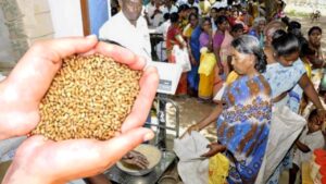 How to withdraw ration without ration card through One Nation One Ration Card system