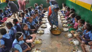 Eggs will be mandatory two days in mid day meal