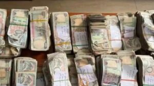 29 arrested for allegedly looting Rs 92 lakh from flooded bank locker in Nepal