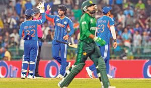 How will IND vs PAK face off in the Asian Games?