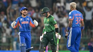 How will IND vs PAK face off in the Asian Games?