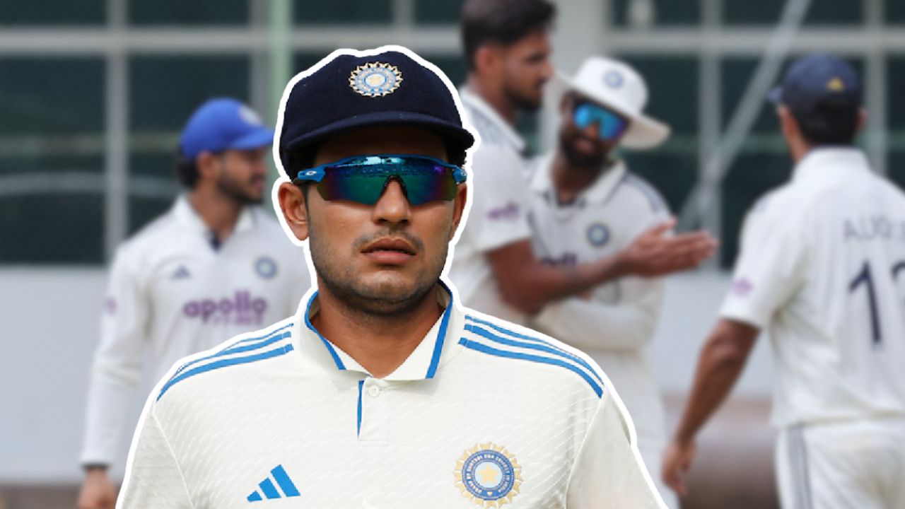 Team India's strong preparations ahead of IND vs SL first Test.