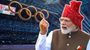 Modi makes big announcement about 2036 Olympics on Independence Day 2026.