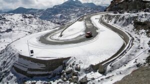 India-China border reopens for trade after 6 years.
