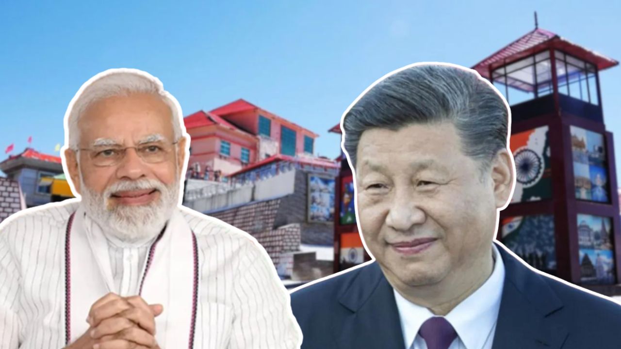 ৬ বছর পর ফের খুলল ভারত-চিন সীমান্ত! শুরু হল বাণিজ্য