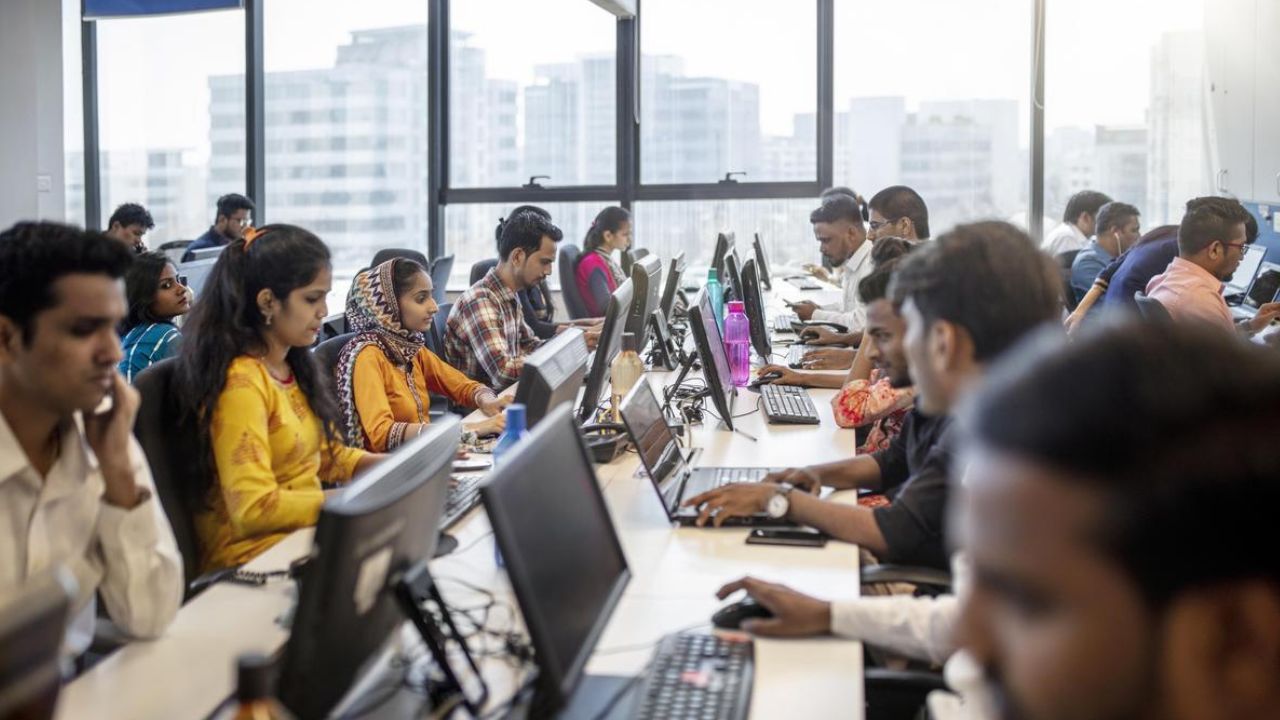 10 companies in India where everyone wants to work! see the list.