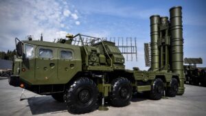 
405 parts, from tanks to fighter jets, will be manufactured in India.