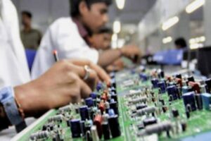 India is showing strength in the electronics sector, know the details.