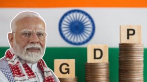 India GDP reached 7.8 percent, what did Prime Minister Narendra Modi say?
