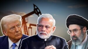 US sanctions imposed on 4 companies and 3 industrialists of India for trading with Iran.