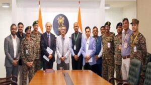 840 powerful drones are being added to the Indian Army.