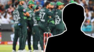 Did this player leave Pakistan to play in Indian Premier League?