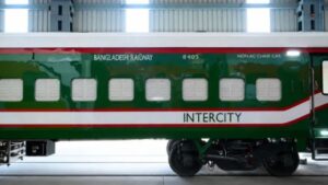 New milestone for Indian Railways! 'Made in India' train to run in Bangladesh.