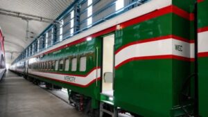 New milestone for Indian Railways! 'Made in India' train to run in Bangladesh.