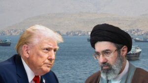 Iran signs deal with Oman to ensure safe shipping in Strait of Hormuz.