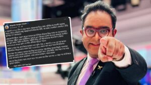 Is Mayukh Ranjan Ghosh leaving Republic Bangla speculations going on
