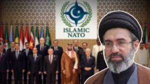 Pakistan-Turkey-Saudi invited Iran to join 'Islamic NATO'.