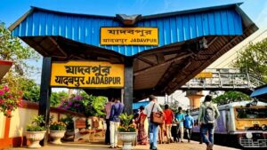 Jadavpur station