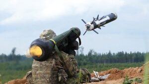 India signed a pact with America, for Indian Army to receive Javelin anti-tank missiles.