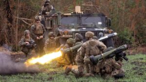 India signed a pact with America, for Indian Army to receive Javelin anti-tank missiles.