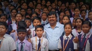 Jhargram Teacher will get National Teacher's Award
