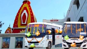 Joka-Naihati bus new AC service started check out timetable route details