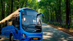 Kolkata-Banspahari Bus new Government AC bus service started check out route timetable