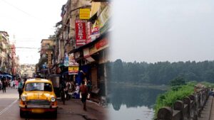 Kolkata-Banspahari bus