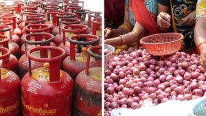 Middle class is concerned about rising inflation from onion prices to LPG cost.