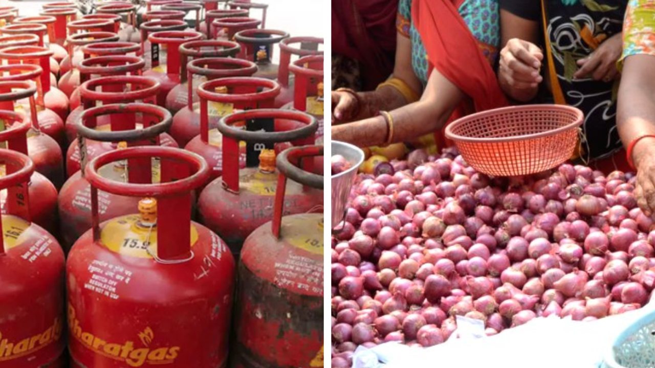 পেঁয়াজের দাম থেকে শুরু করে LPG! কীভাবে বাড়ছে রান্নাঘরের খরচ? চিন্তা বাড়াচ্ছে পরিসংখ্যান