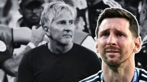 Jorge Messi, father of footballer Lionel Messi, dies at 68.