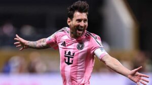 Lionel Messi scored 4 goals against Montreal, know the details.