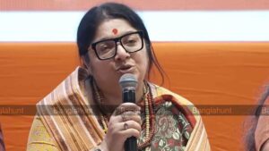 Locket Chatterjee on 100 day of BJP Government in West Bengal