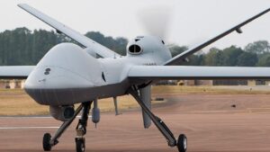 The Indian Navy is acquiring two MQ-9Bs from the United States.