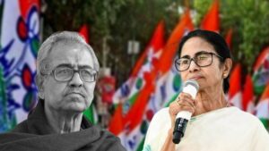 Mamata Banerjee shares condolences after Asish Banerjee death
