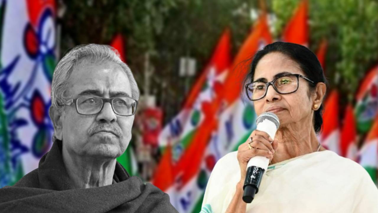 Mamata Banerjee shares condolences after Asish Banerjee death