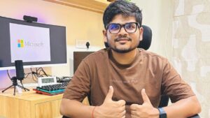 Success Story of Manu Agarwal will Surprise you.