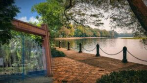 Massive Development Plan for Rabindra Sarobar