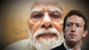Central govt sends strong message to Meta on disappearance of the PM's video.
