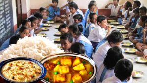 Mid Day Meal proposed menu by ISKCON Akshaya Patra Foundation